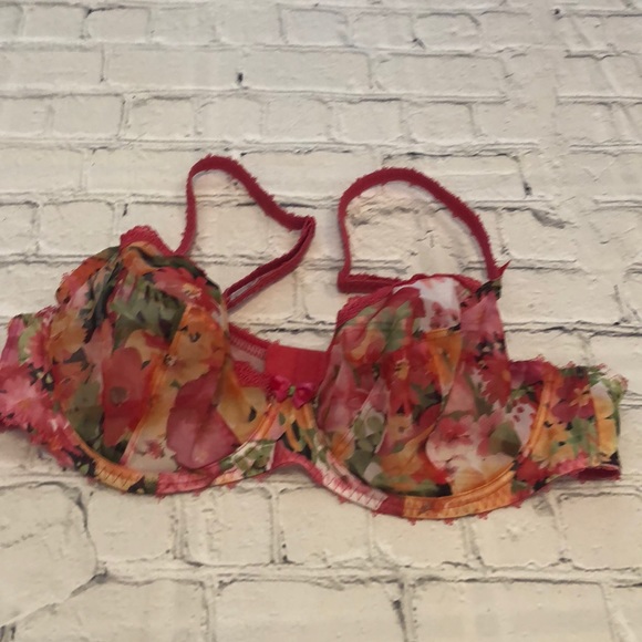 Freya Summer Fiesta Underwire Bra - Picture 2 of 5